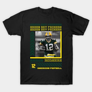 AARON RODGERS T-Shirt